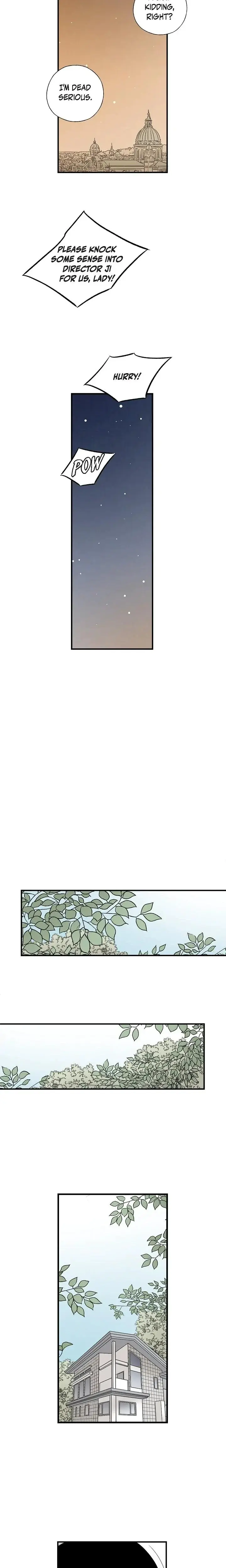 Cross The Line Chapter 131 - Page 12