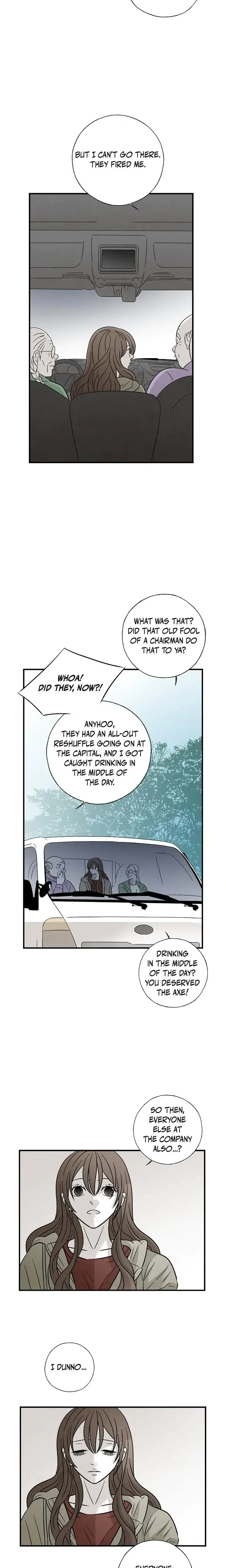 Cross The Line Chapter 131 - Page 15