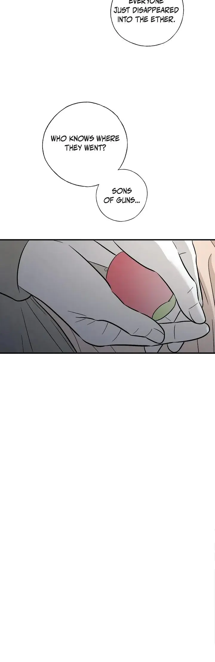 Cross The Line Chapter 131 - Page 16