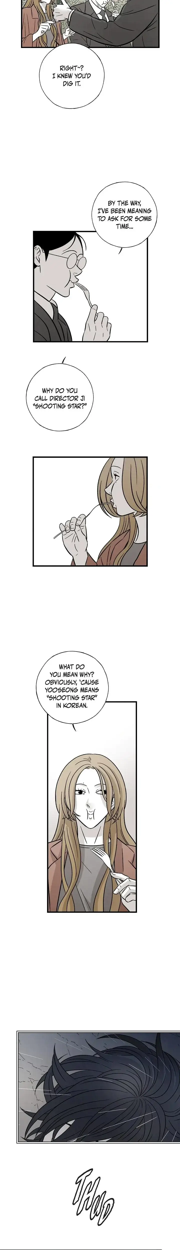 Cross The Line Chapter 131 - Page 2