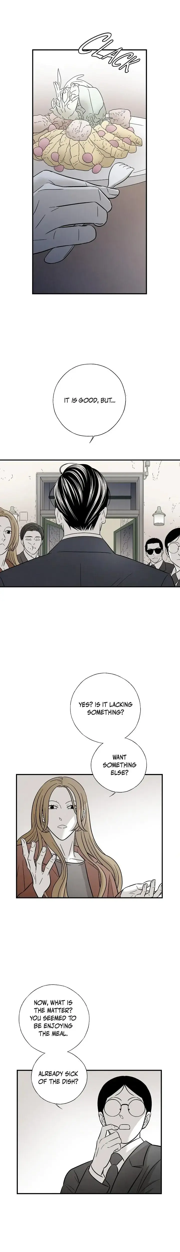 Cross The Line Chapter 131 - Page 5