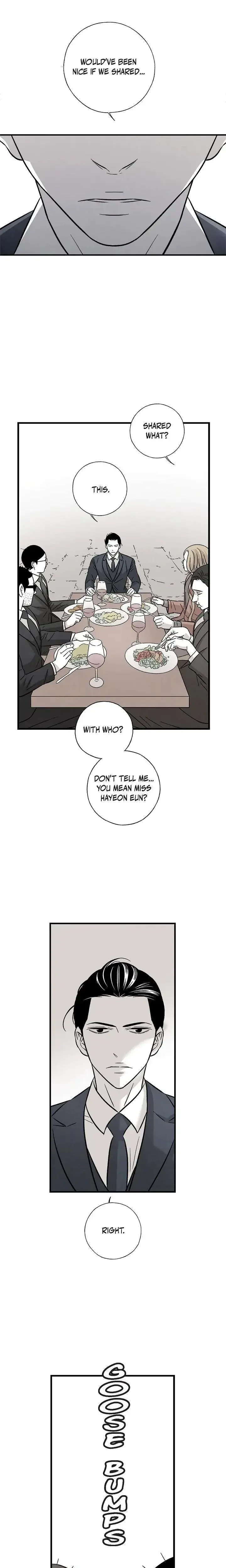 Cross The Line Chapter 131 - Page 6