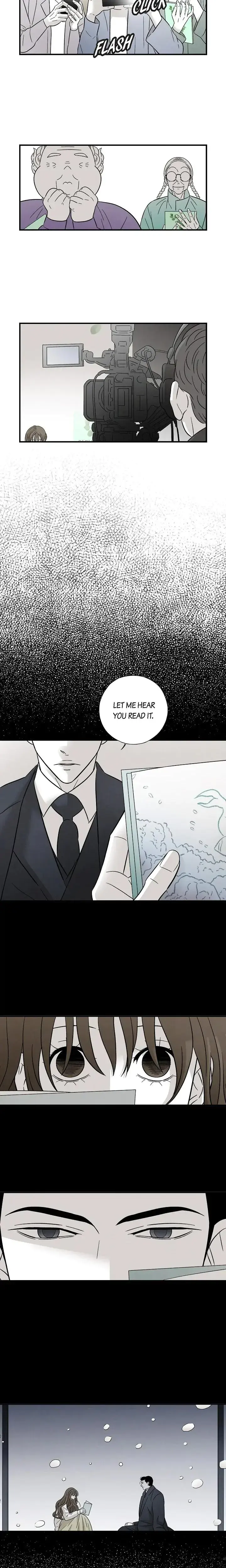 Cross The Line Chapter 132 - Page 11