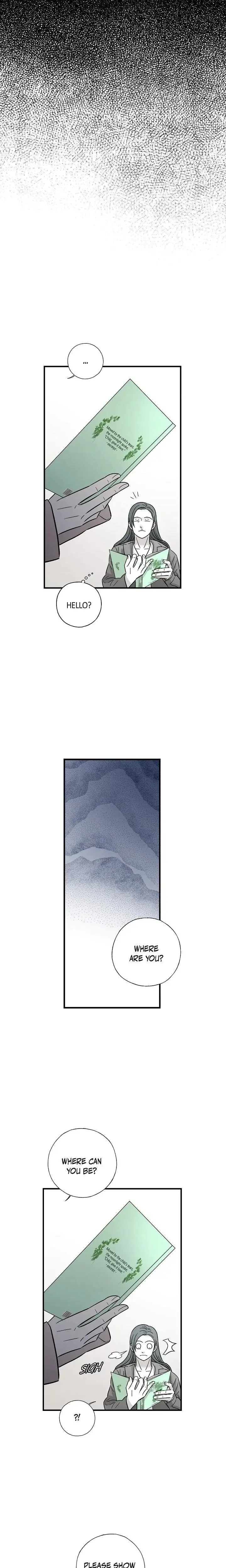 Cross The Line Chapter 132 - Page 12