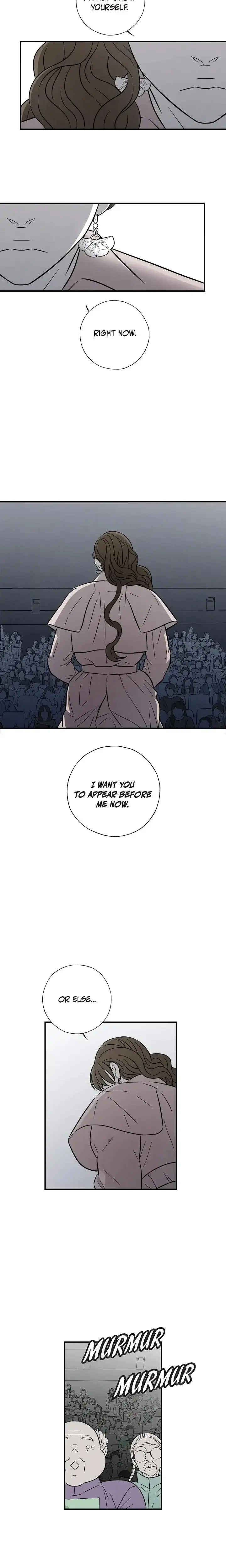 Cross The Line Chapter 132 - Page 13