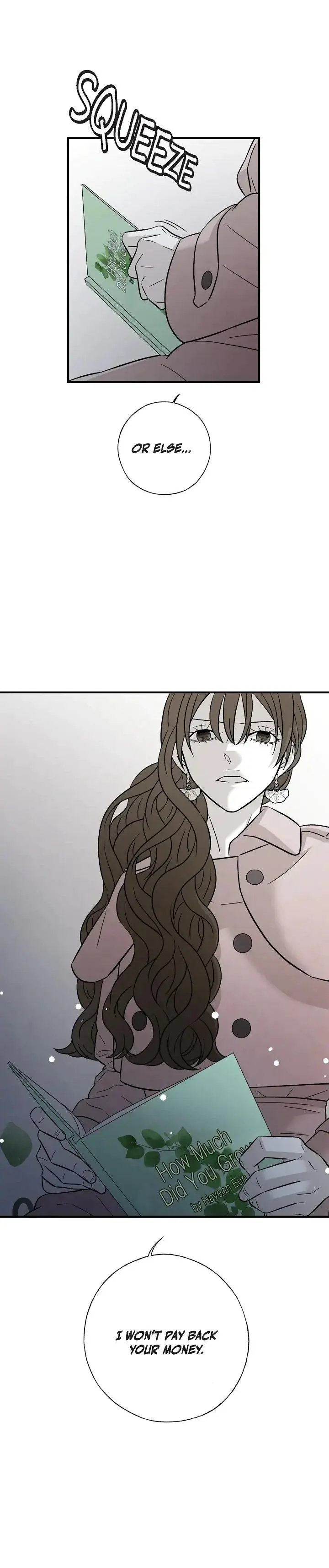 Cross The Line Chapter 132 - Page 14