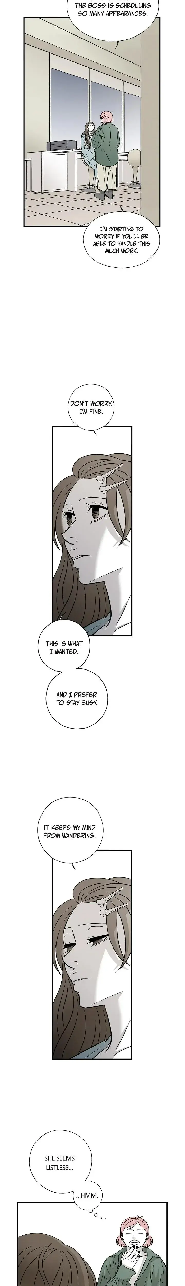 Cross The Line Chapter 132 - Page 3