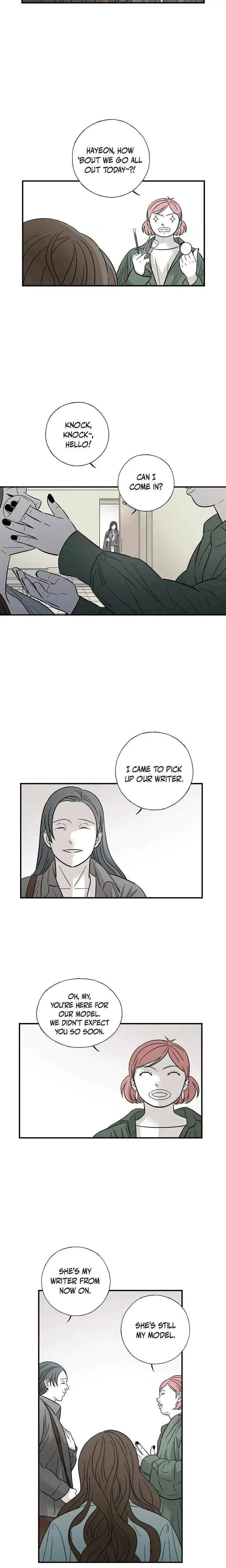 Cross The Line Chapter 132 - Page 4