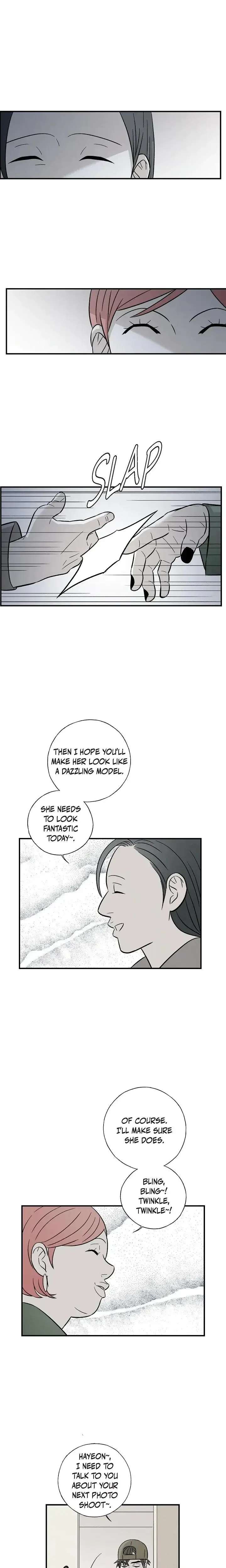 Cross The Line Chapter 132 - Page 5