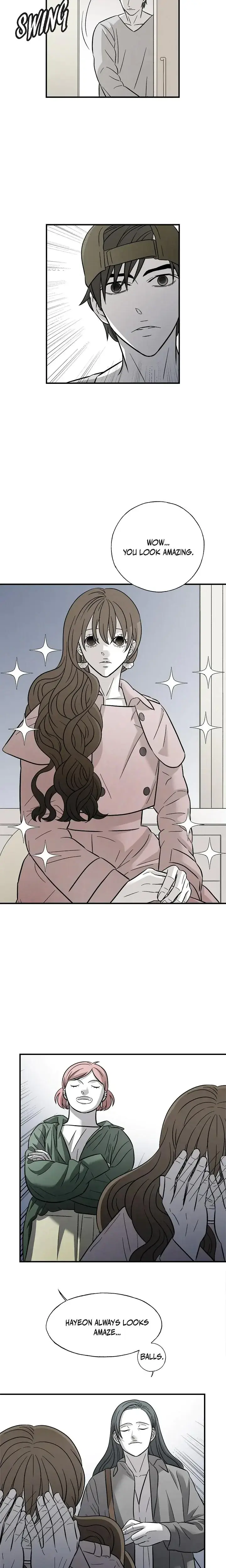 Cross The Line Chapter 132 - Page 6