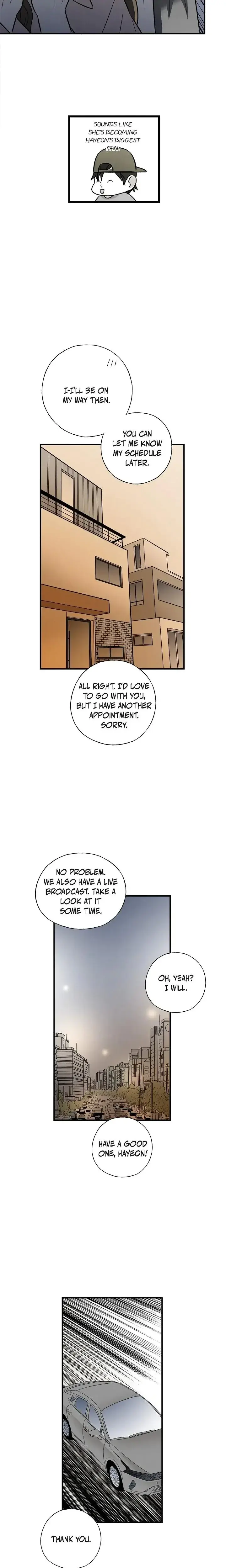 Cross The Line Chapter 132 - Page 7