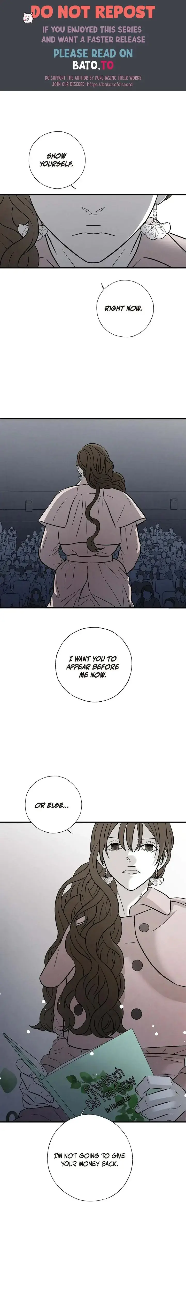 Cross The Line Chapter 133 - Page 1
