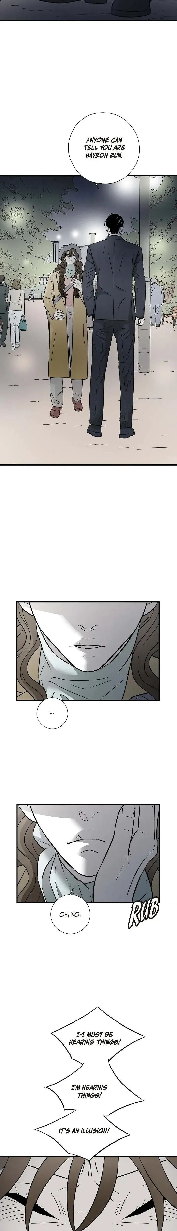 Cross The Line Chapter 133 - Page 10