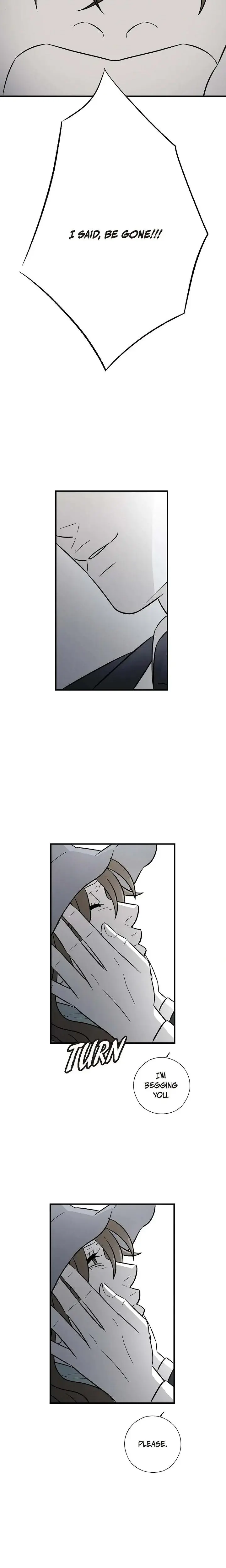Cross The Line Chapter 133 - Page 11