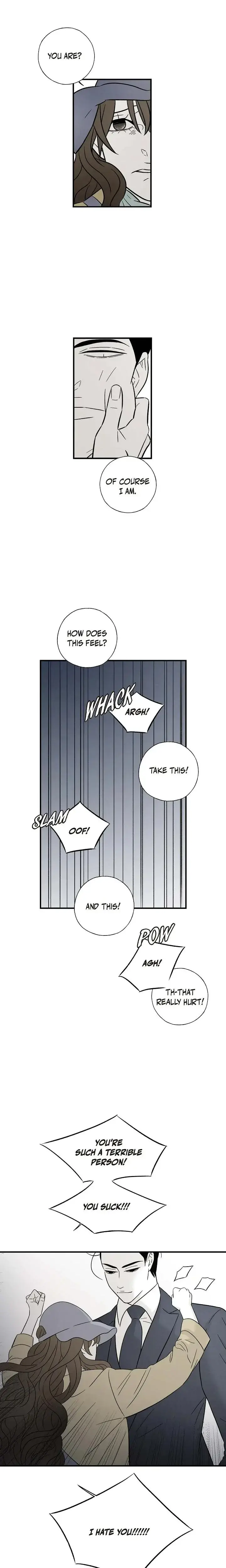 Cross The Line Chapter 133 - Page 15