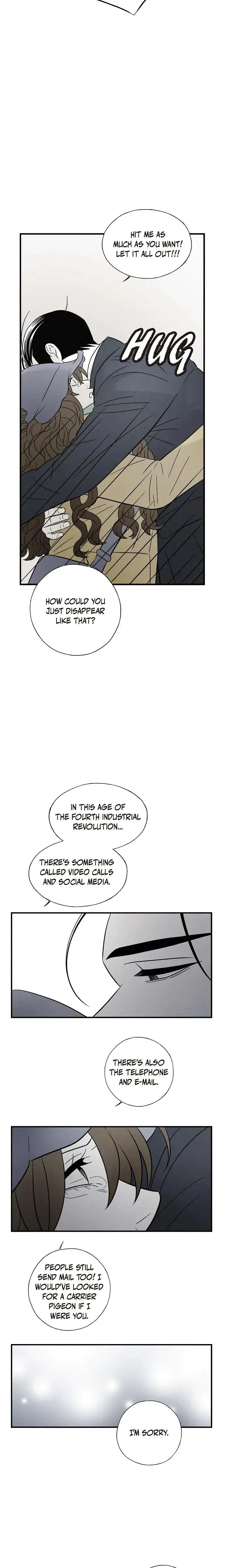 Cross The Line Chapter 133 - Page 16