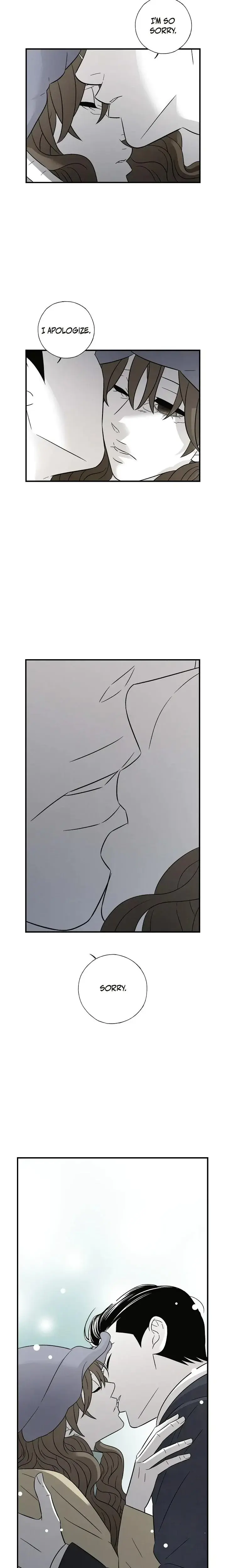 Cross The Line Chapter 133 - Page 17