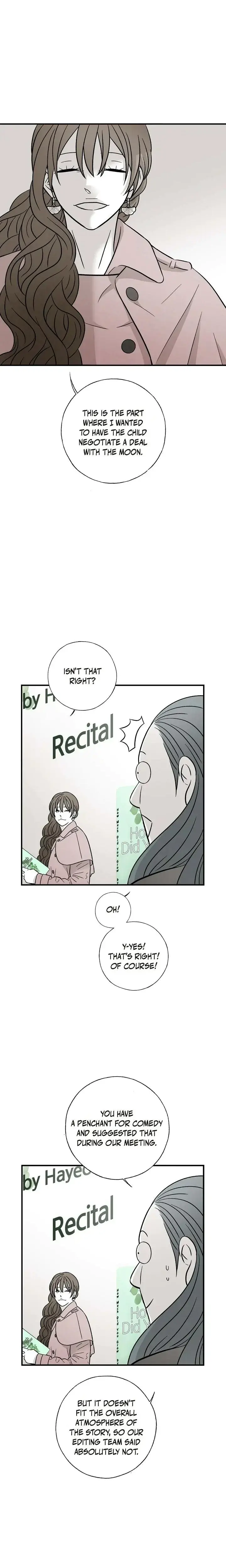 Cross The Line Chapter 133 - Page 3