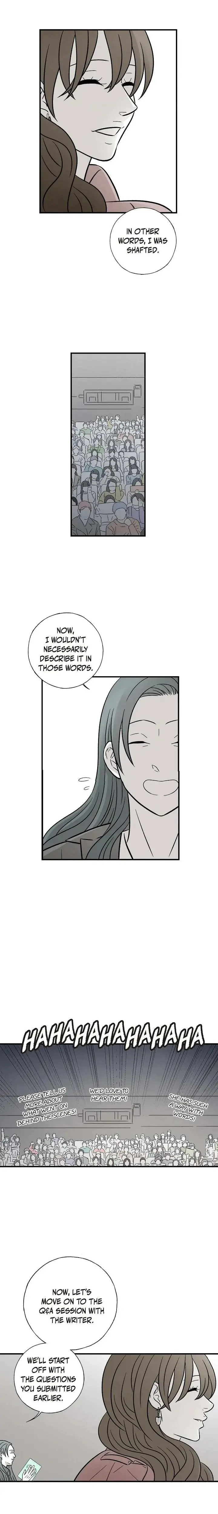 Cross The Line Chapter 133 - Page 4