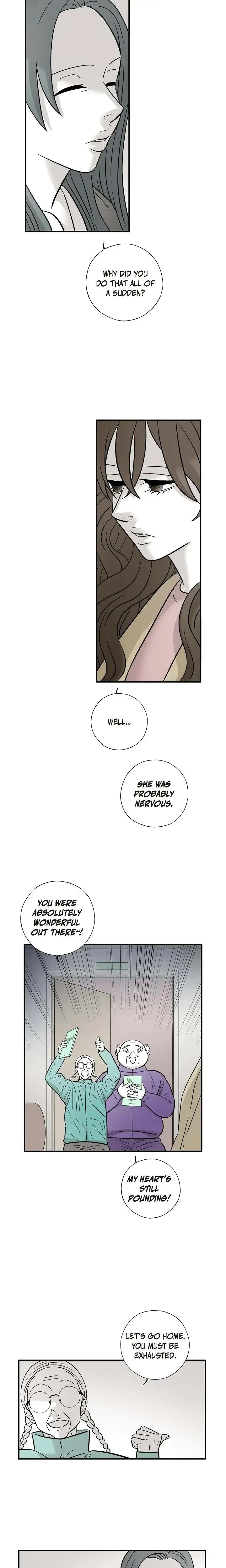 Cross The Line Chapter 133 - Page 6