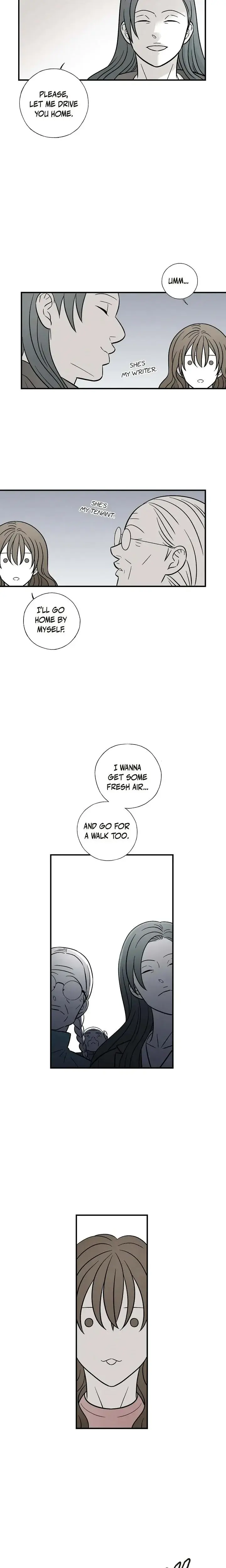 Cross The Line Chapter 133 - Page 7