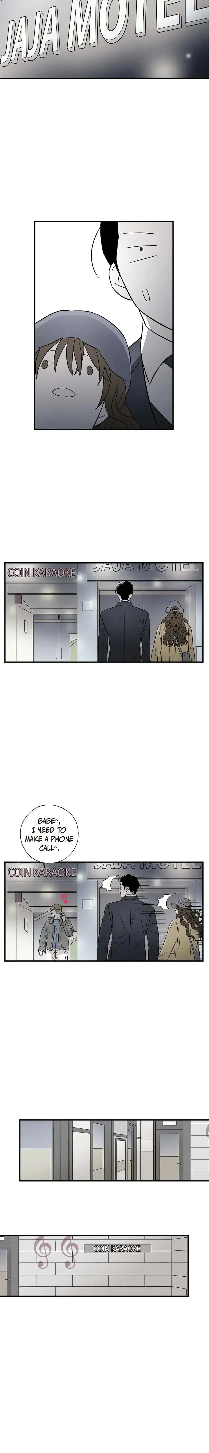 Cross The Line Chapter 134 - Page 10