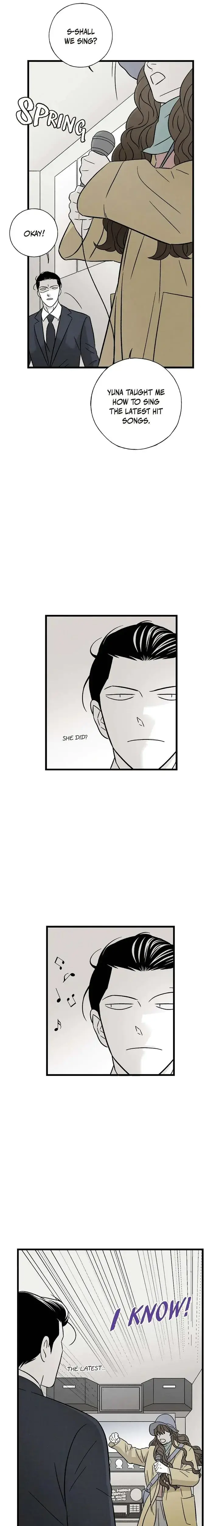 Cross The Line Chapter 134 - Page 11