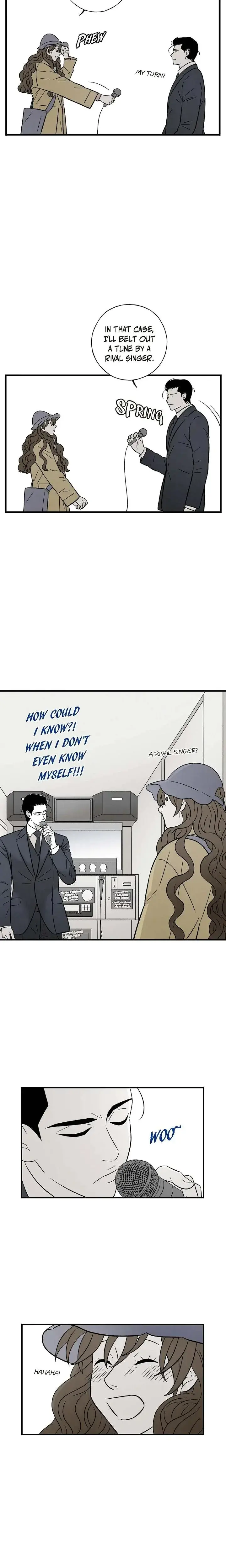 Cross The Line Chapter 134 - Page 13