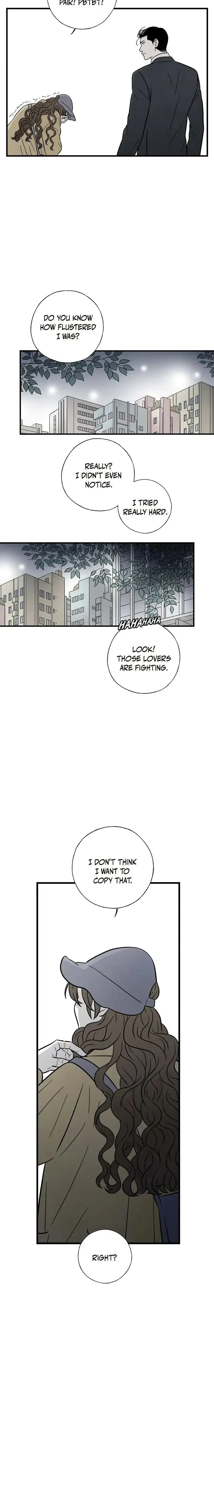 Cross The Line Chapter 134 - Page 16