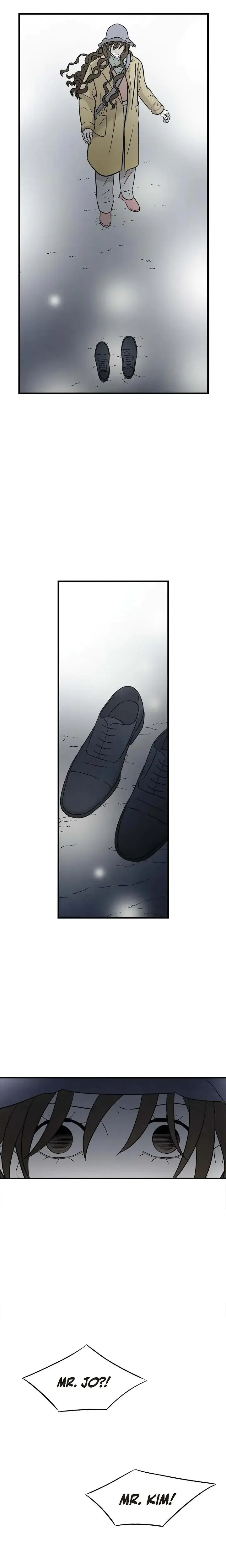 Cross The Line Chapter 134 - Page 17