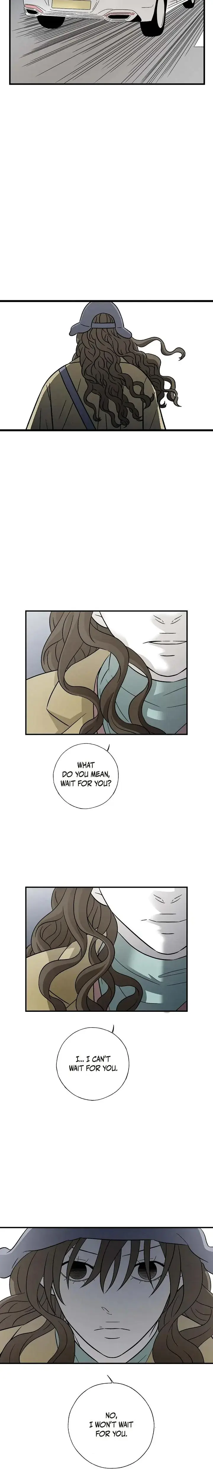 Cross The Line Chapter 134 - Page 20