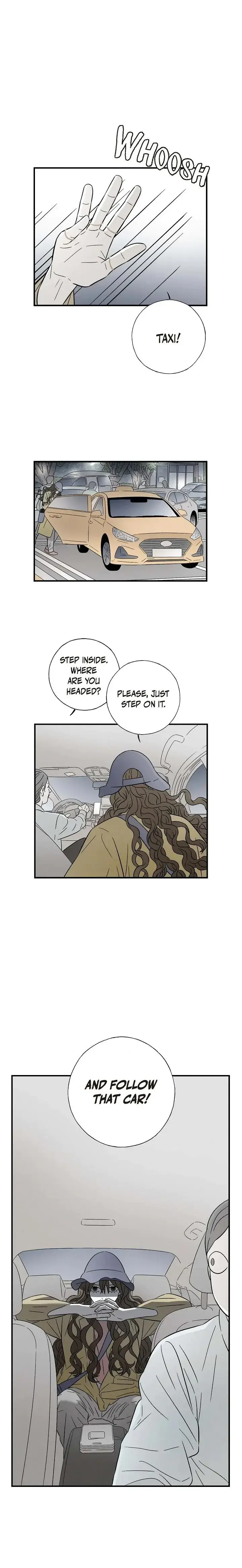 Cross The Line Chapter 134 - Page 21