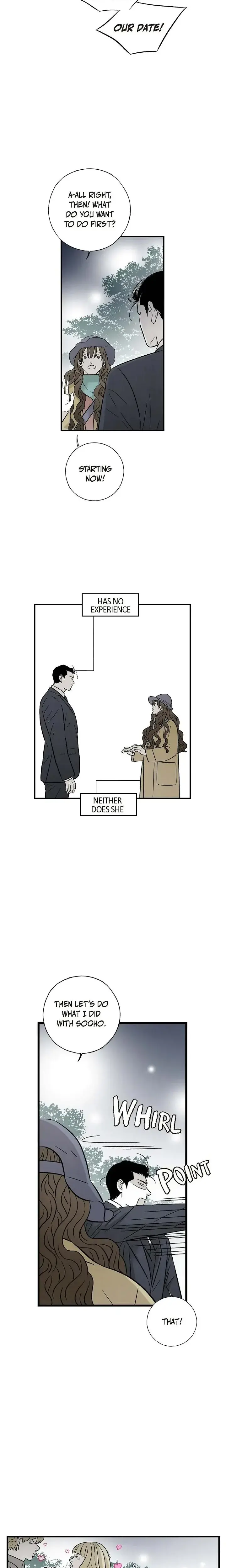 Cross The Line Chapter 134 - Page 3