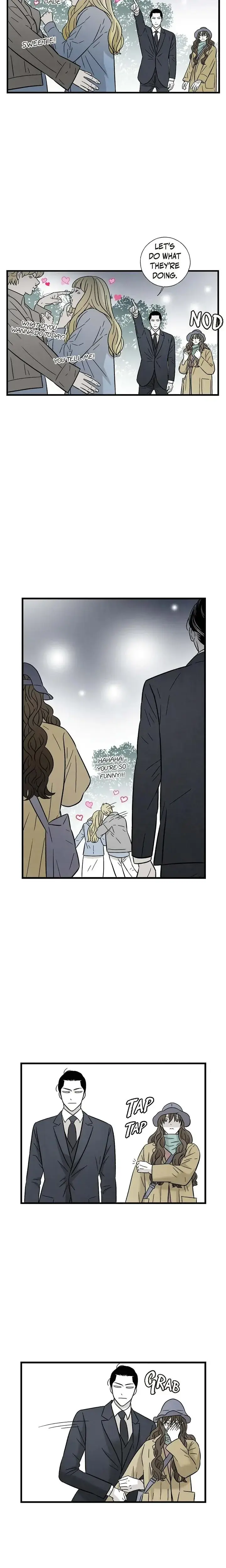 Cross The Line Chapter 134 - Page 4