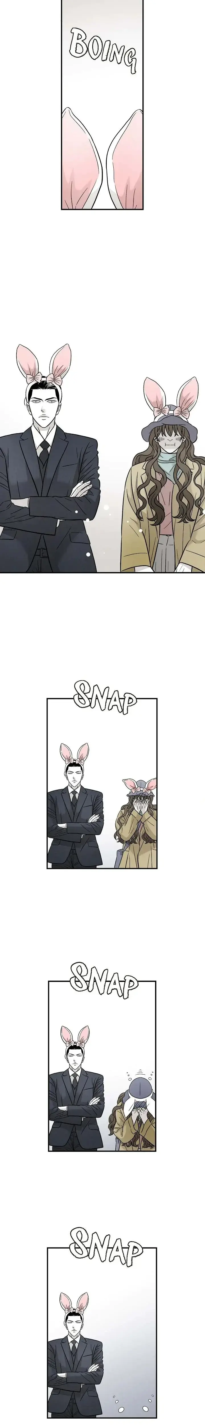Cross The Line Chapter 134 - Page 6