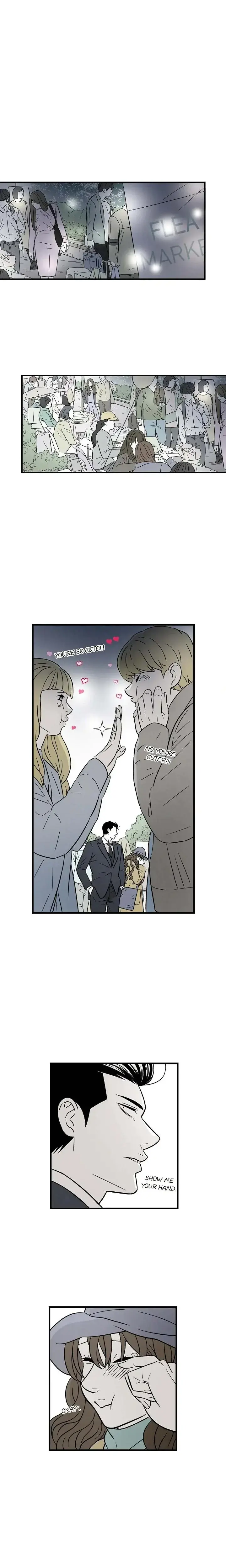 Cross The Line Chapter 134 - Page 7