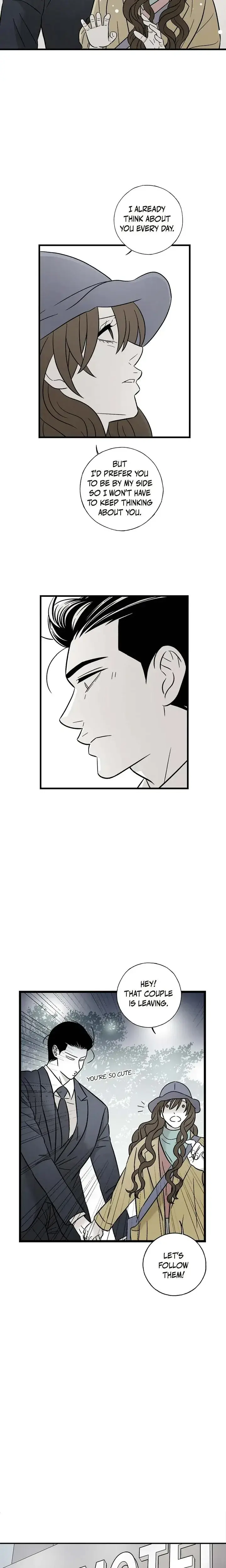 Cross The Line Chapter 134 - Page 9