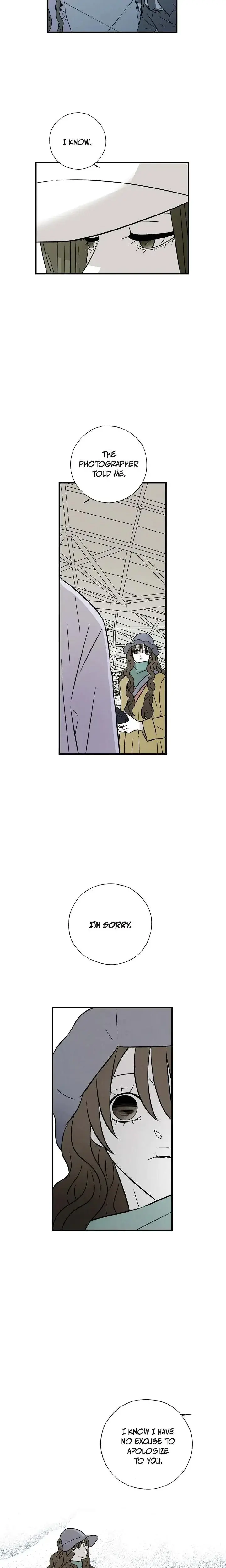 Cross The Line Chapter 135 - Page 12