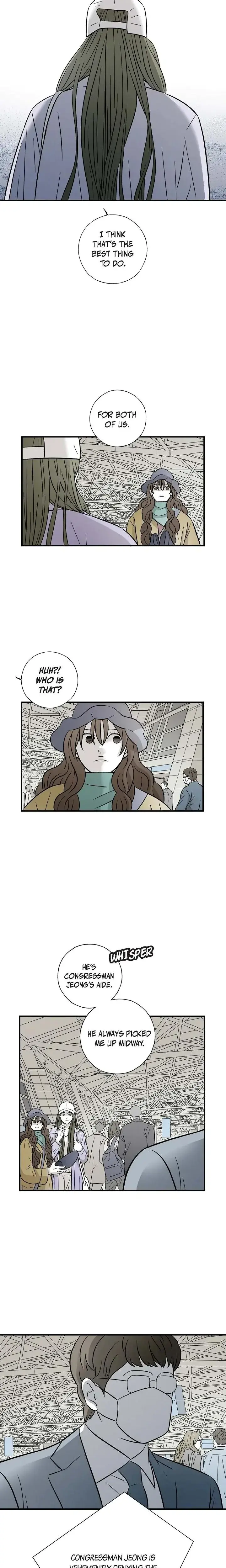 Cross The Line Chapter 135 - Page 15