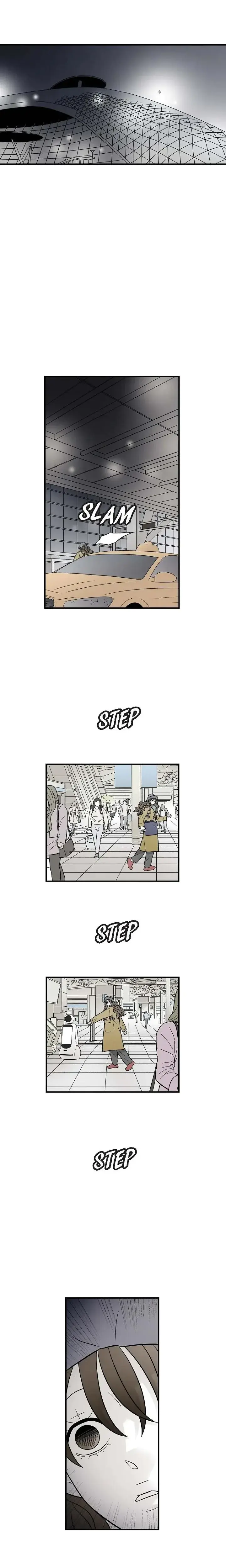 Cross The Line Chapter 135 - Page 2
