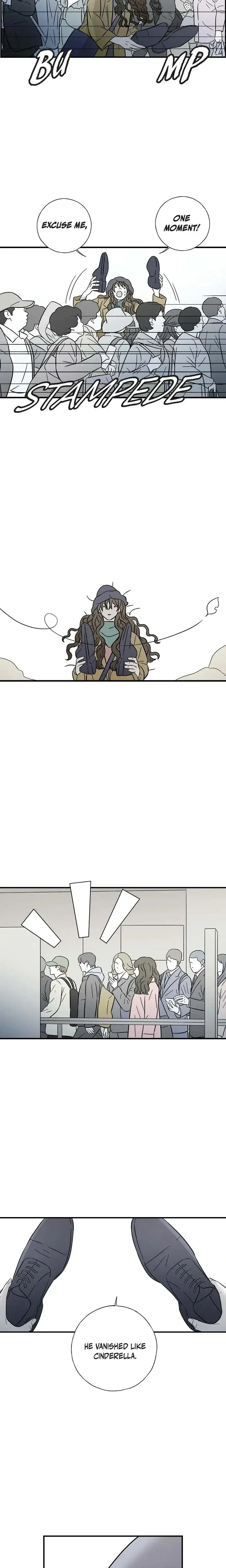 Cross The Line Chapter 135 - Page 4
