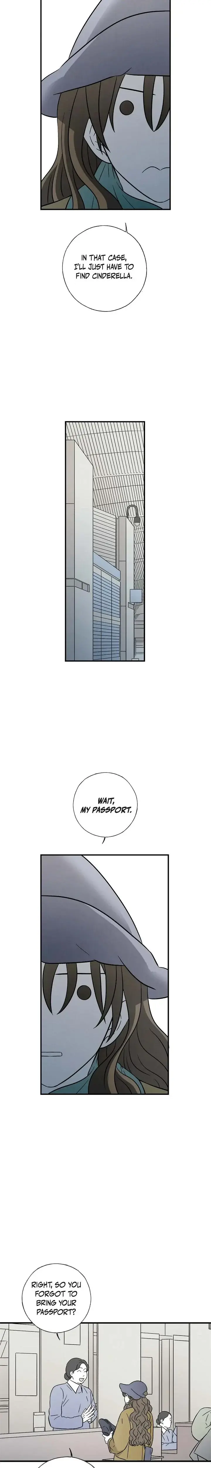 Cross The Line Chapter 135 - Page 5