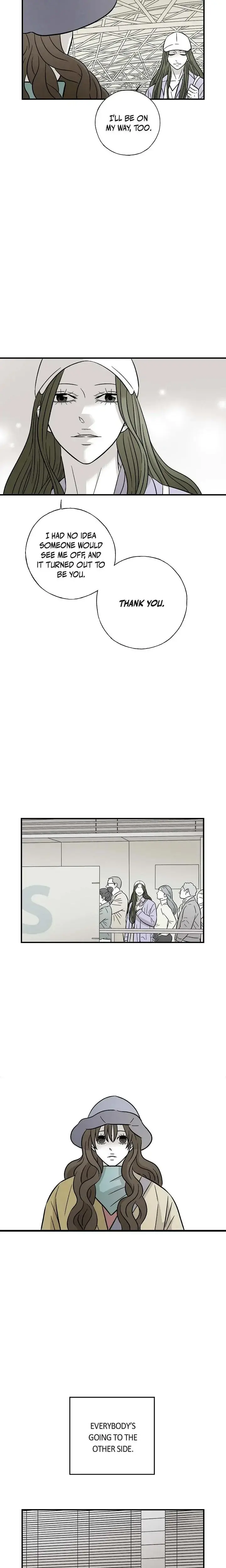Cross The Line Chapter 136 - Page 10