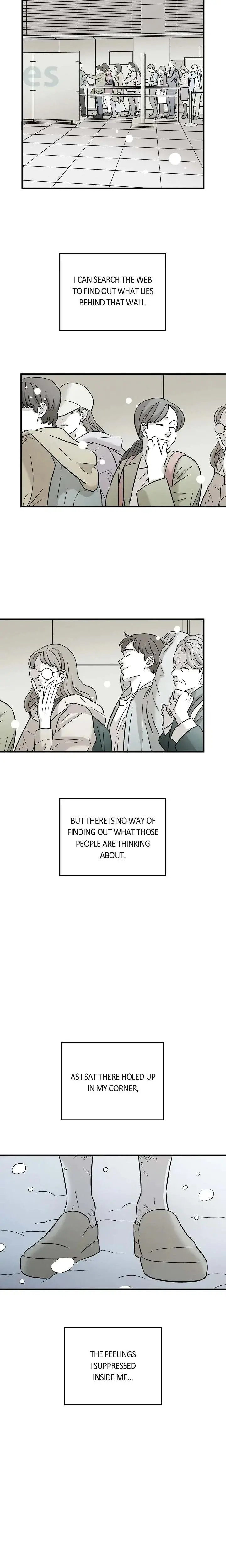 Cross The Line Chapter 136 - Page 11