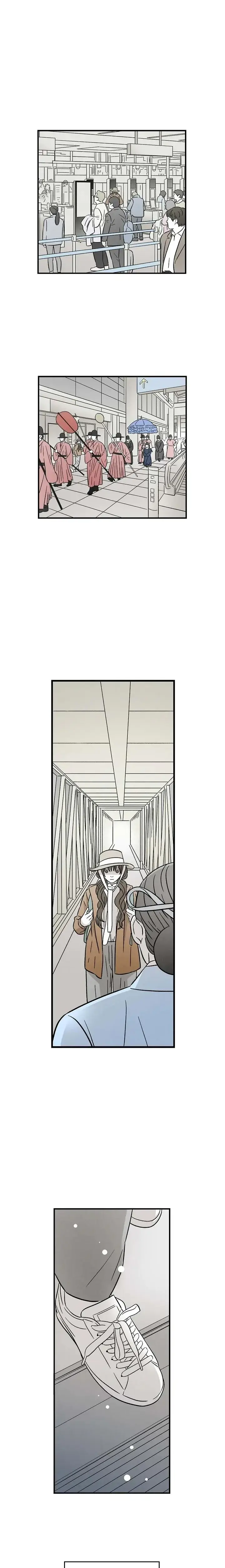 Cross The Line Chapter 136 - Page 14
