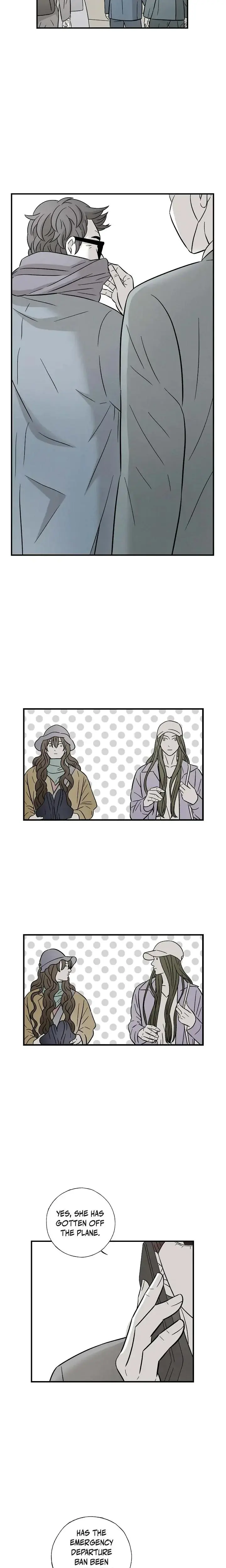 Cross The Line Chapter 136 - Page 2