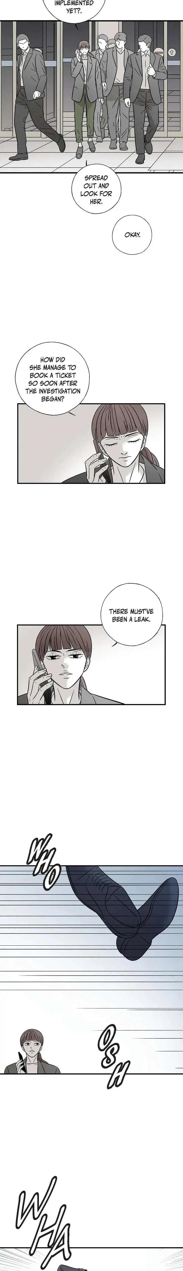 Cross The Line Chapter 136 - Page 3