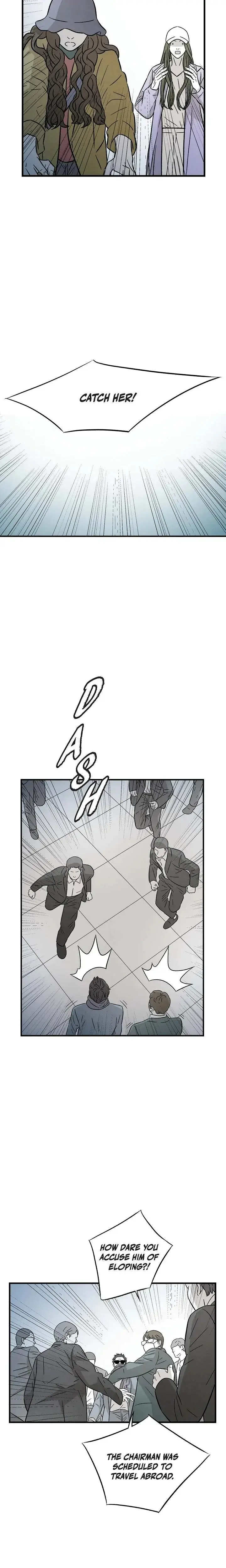 Cross The Line Chapter 136 - Page 5