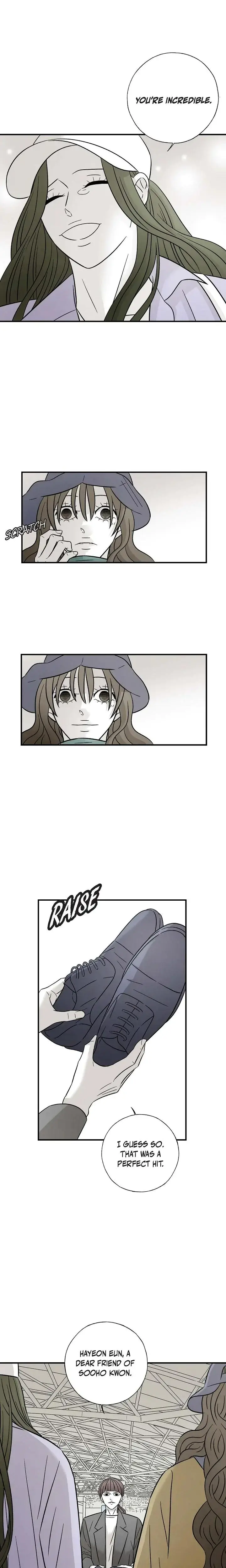 Cross The Line Chapter 136 - Page 7