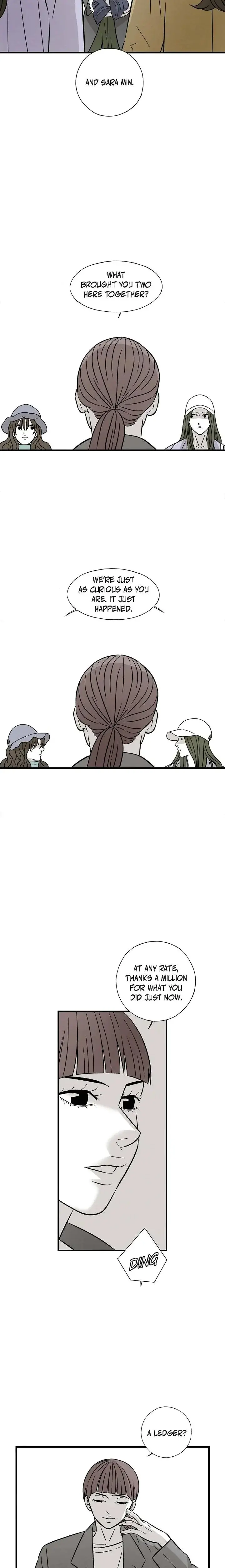 Cross The Line Chapter 136 - Page 8